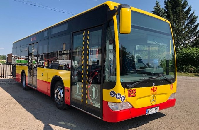 MKA Jastrzębie-Zdrój z kolejną próbą zakupu autobusów