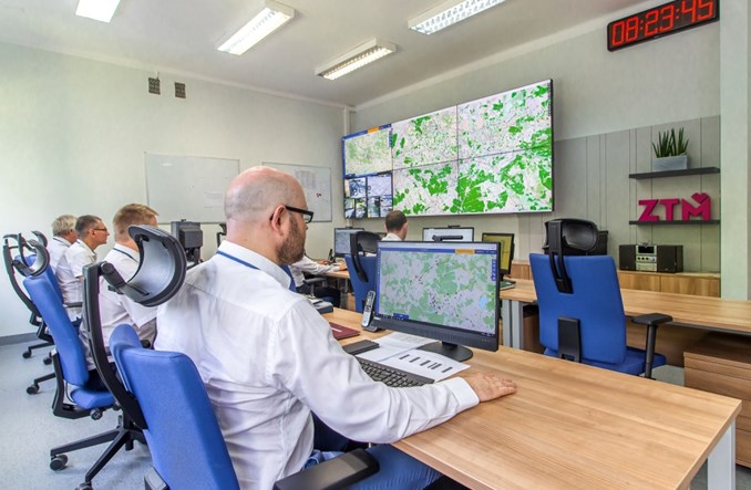 ZTM Katowice z nowym centrum zarządzania ruchem 