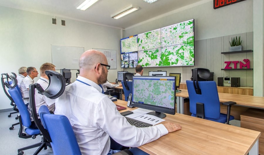ZTM Katowice z nowym centrum zarządzania ruchem ZTM Katowice z nowym centrum zarządzania ruchem