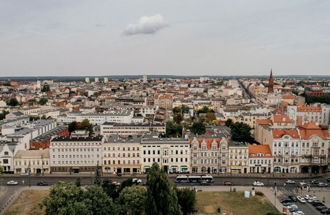 W Bydgoszczy powstanie pierwszy przystanek wiedeński