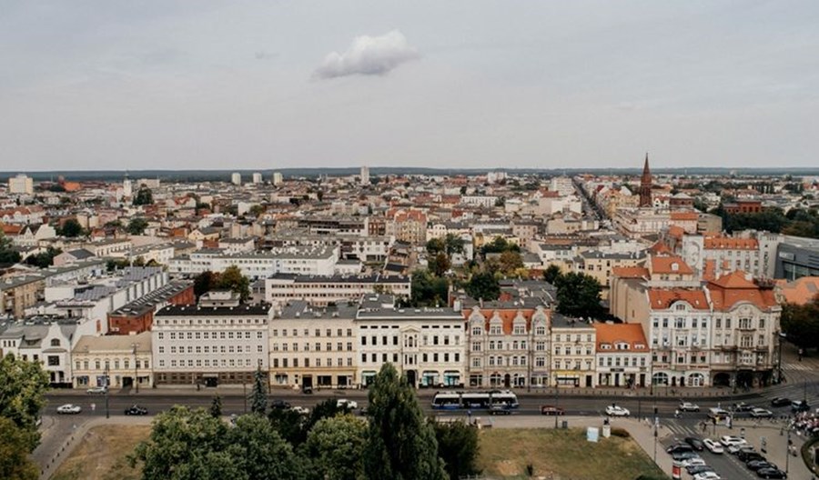 W Bydgoszczy powstanie pierwszy przystanek wiedeński W Bydgoszczy powstanie pierwszy przystanek wiedeński
