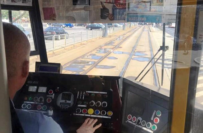 Warszawa: Duchota w kabinach motorniczych. Będą dodatkowe przeglądy