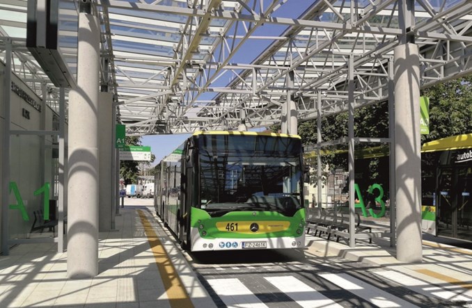 Zielona Góra: Rusza centrum przesiadkowe