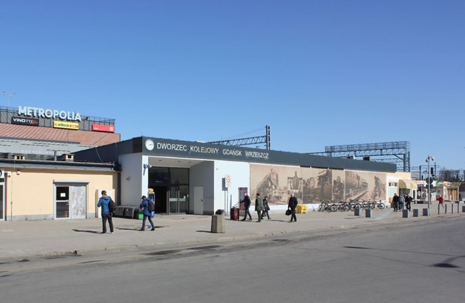 Dworzec Gdańsk Wrzeszcz do przebudowy. Rusza projektowanie