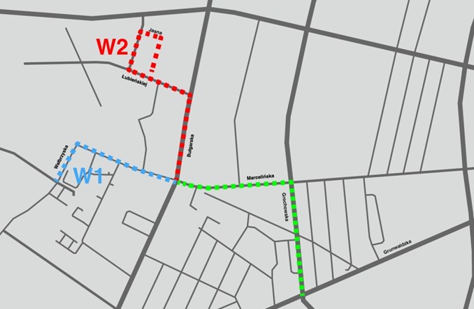 Poznań: Tramwaj na Marcelin. Jaśkowiak: Nie chcemy drugiego Mordoru