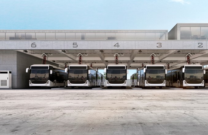 ABB z kolejnym rozwiązaniem dla ładowania elektrobusów