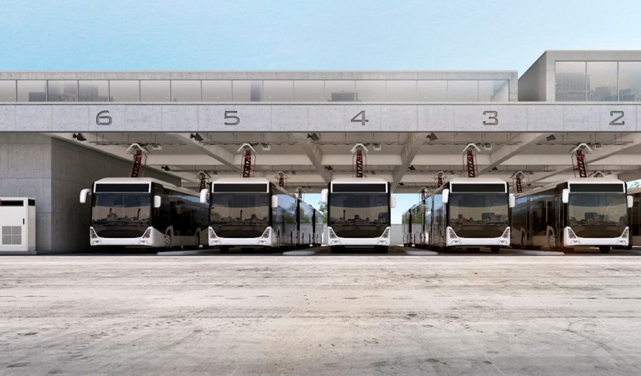 ABB z kolejnym rozwiązaniem dla ładowania elektrobusów ABB z kolejnym rozwiązaniem dla ładowania elektrobusów