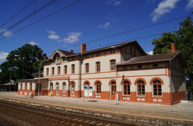 Dworzec w Redzie do przebudowy. Będzie nowa poczekalnia