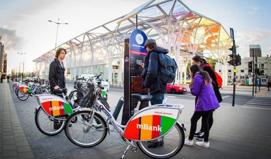 Nextbike w roku 2019. 900 tys. warszawiaków w Veturilo, ale… klapa z Mevo Nextbike w roku 2019. 900 tys. warszawiaków w Veturilo, ale… klapa z Mevo