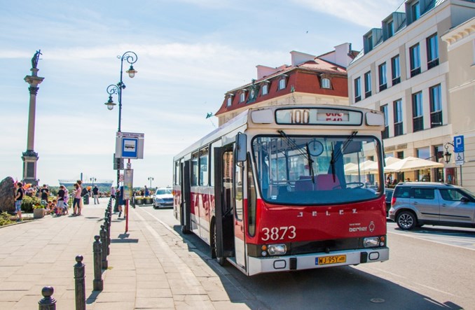 „Setką” przez Warszawę – będzie wesoło, głośno i trochę potrzęsie