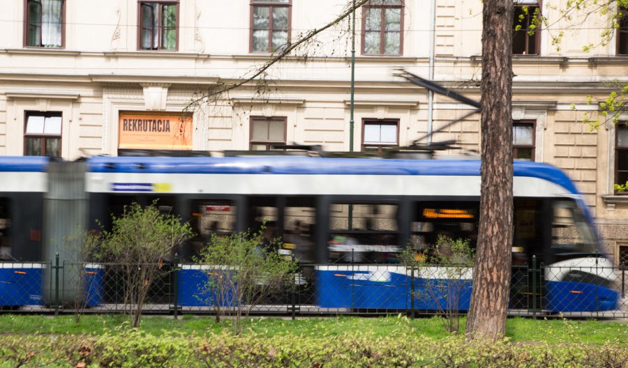 Przyzwyczajenia transportowe krakowian zmieniają się Przyzwyczajenia transportowe krakowian zmieniają się