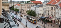 Warszawa: Wakacyjny remont Krakowskiego Przedmieścia. Nawierzchnia do poprawy