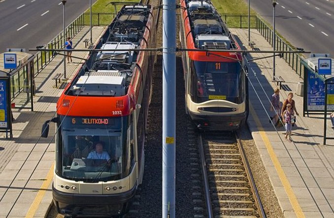 Gdańsk z jedną ofertą na utrzymanie tramwajów