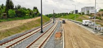 Gdańsk: Trasa tramwajowa na Nowej Bulońskiej dłuższa, ale później