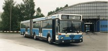 Kraków. Historyczny autobus MAN wyjedzie na linię A