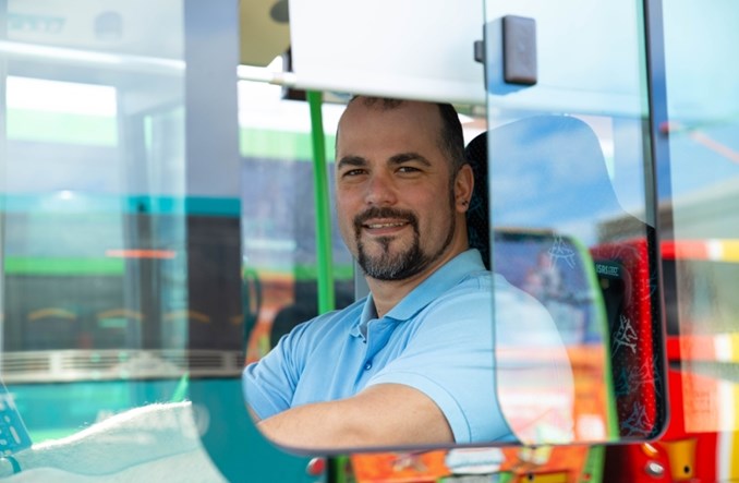 Arriva z umową z TomTom. Kierowcy będą bardziej „ekologiczni”