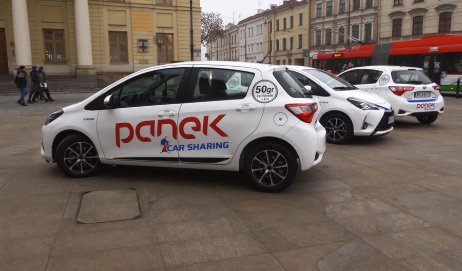 Panek podnosi ceny wynajmu aut na minuty, ale jest coś na otarcie łez Panek podnosi ceny wynajmu aut na minuty, ale jest coś na otarcie łez