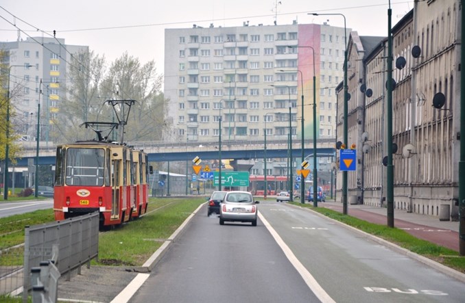 Sosnowiec. Powstaną nowe drogi rowerowe za 5 mln zł