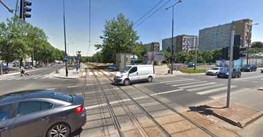 Warszawa: Lipcowe prace na torach tramwajowych na Woronicza