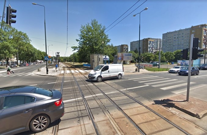 Warszawa: Lipcowe prace na torach tramwajowych na Woronicza