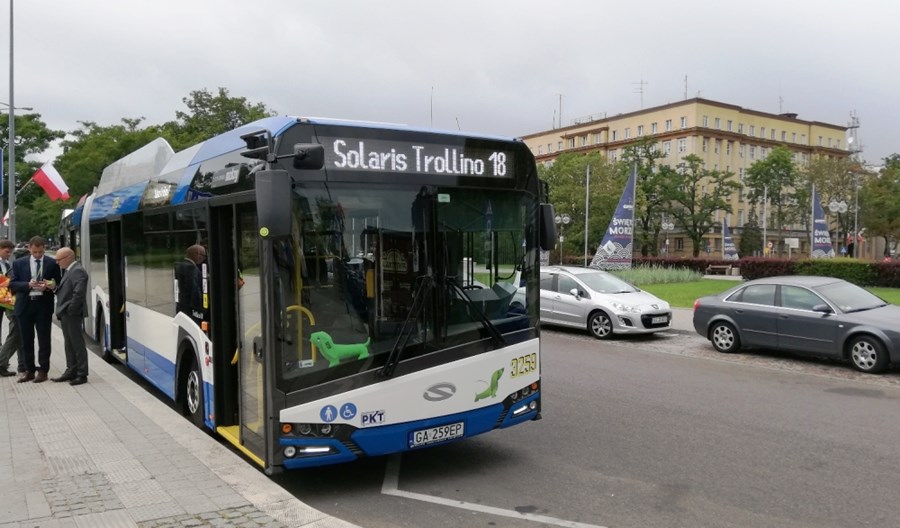 Gdynia wprowadza ograniczenia liczby pasażerów i zapowiada kursy bis Gdynia wprowadza ograniczenia liczby pasażerów i zapowiada kursy bis