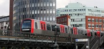 Alstom z Bombardierem dostarczą dodatkowe pociągi metra do Hamburga