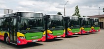 Biała Podlaska otrzymała pięć autobusów na biopaliwo od Scanii