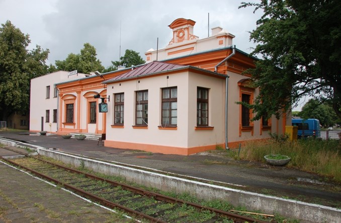Lubelskie: XIX-wieczny dworzec w Lubartowie zostanie odnowiony