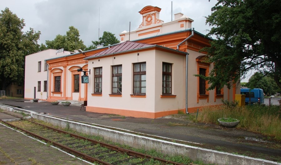 Lubelskie: XIX-wieczny dworzec w Lubartowie zostanie odnowiony Lubelskie: XIX-wieczny dworzec w Lubartowie zostanie odnowiony