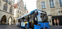 Munster zamawia elektryczne autobusy od VDL