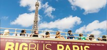 Paryż wyrzuca autokary turystyczne z centrum miasta