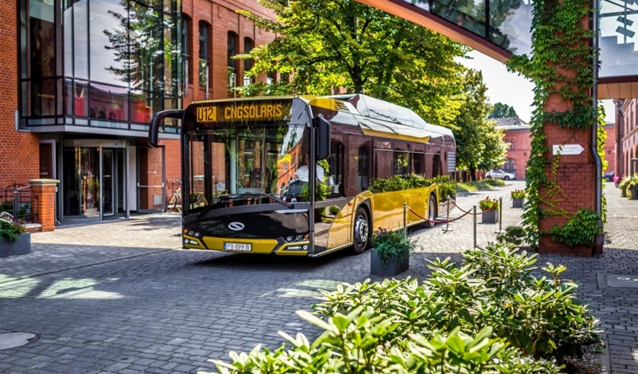 Bielsko-Biała. Solaris z umową na 26 autobusów CNG dla PKS Bielsko-Biała. Solaris z umową na 26 autobusów CNG dla PKS