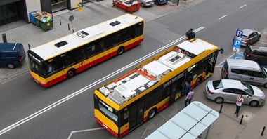 10 miast z unijnym dofinansowaniem na 190 elektrobusów