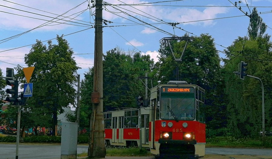 Częstochowskie stopiątki zyskują ledowe tablice kierunkowe Częstochowskie stopiątki zyskują ledowe tablice kierunkowe