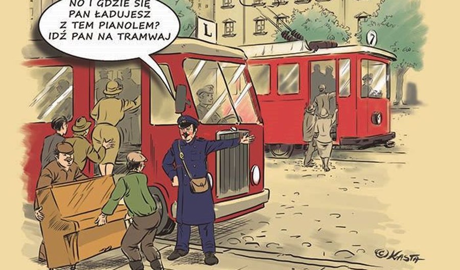 Warsiawskie komunikacyjne klimaty Warsiawskie komunikacyjne klimaty
