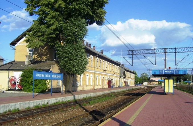 Dworzec Stalowa Wola Rozwadów szykowany do remontu. Prace od połowy 2020 r.