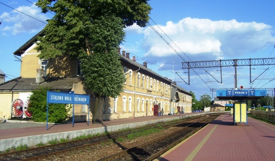 Dworzec Stalowa Wola Rozwadów szykowany do remontu. Prace od połowy 2020 r. Dworzec Stalowa Wola Rozwadów szykowany do remontu. Prace od połowy 2020 r.