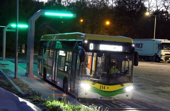 Drammen. Ekoenergetyka dostarczy 15 ładowarek do autobusów