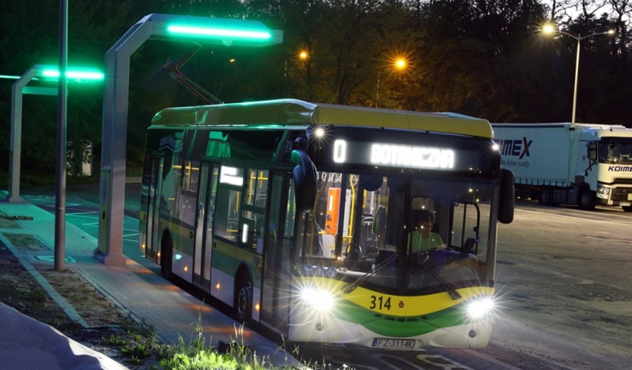 Drammen. Ekoenergetyka dostarczy 15 ładowarek do autobusów Drammen. Ekoenergetyka dostarczy 15 ładowarek do autobusów