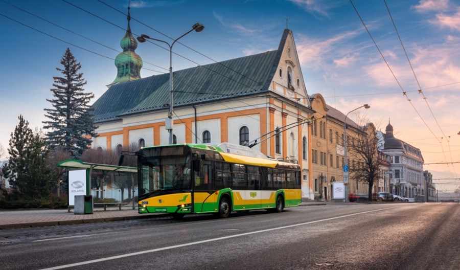 Włochy. Solaris z kontraktami na trolejbusy w Parmie i Modenie Włochy. Solaris z kontraktami na trolejbusy w Parmie i Modenie