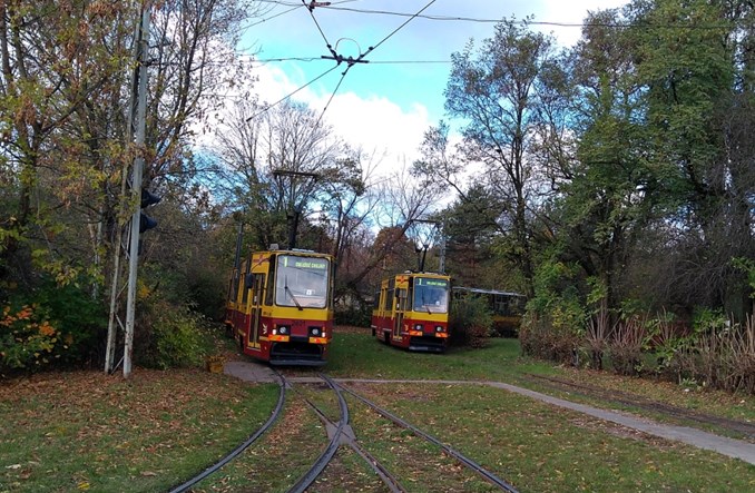 Łódź: Doły zostaną bez tramwaju. Kolejne awaryjne zamknięcie torowiska
