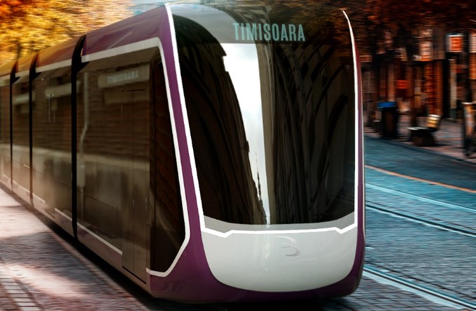 Timiszoara wybiera tureckie tramwaje