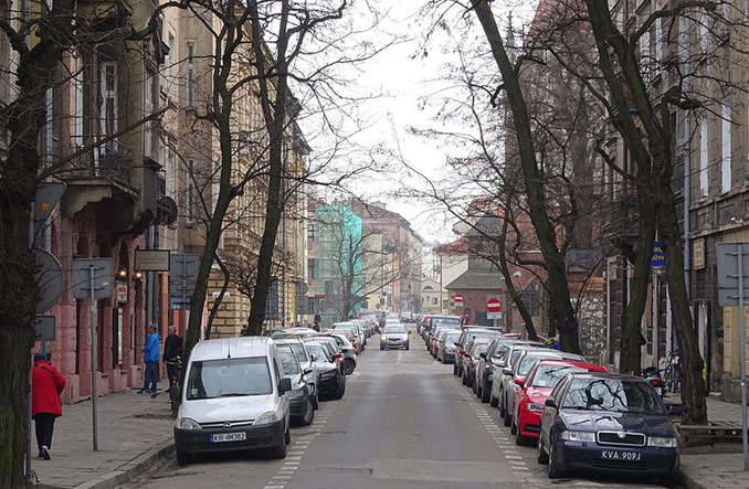 Kraków. Gorące opłaty parkingowe. Decyzja za tydzień