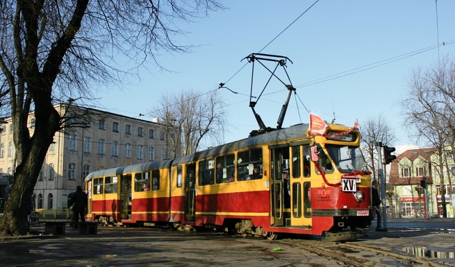Zgierz przygotowuje się do remontu drugiego odcinka tramwaju Zgierz przygotowuje się do remontu drugiego odcinka tramwaju