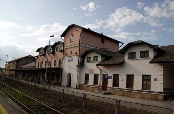 Krosno: PKP i miasto uzgodniły zakres remontów dwóch części dworca