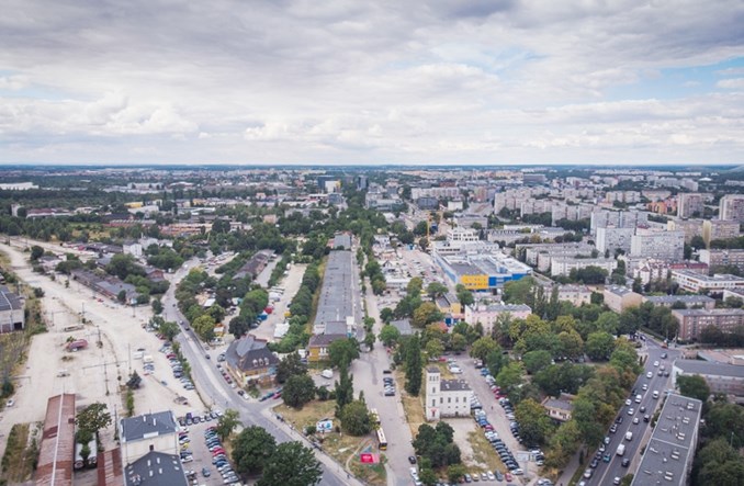 Wrocław: Pierwszy odcinek tramwaju na Nowy Dwór z umową