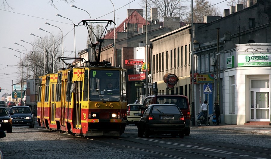 Pabianice: Wreszcie będzie umowa na modernizację trasy tramwajowej Pabianice: Wreszcie będzie umowa na modernizację trasy tramwajowej