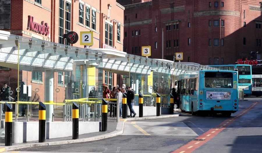Dublin kupi 600 autobusów i wytyczy dla nich 16 korytarzy Dublin kupi 600 autobusów i wytyczy dla nich 16 korytarzy