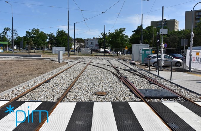 Poznań: W I poł. maja ma ruszyć budowa tramwaju na Naramowice