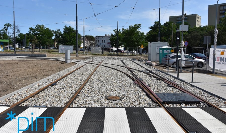 Poznań: W I poł. maja ma ruszyć budowa tramwaju na Naramowice Poznań: W I poł. maja ma ruszyć budowa tramwaju na Naramowice